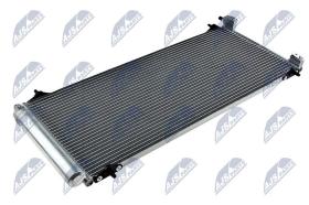 NTY CCSCT016 - Condensador de aire acondicionado