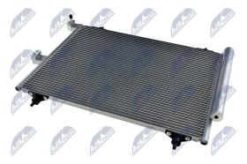 NTY CCSCT020 - Condensador de aire acondicionado