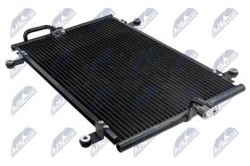NTY CCSCT024 - Condensador de aire acondicionado