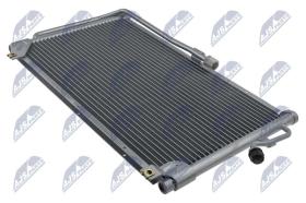 NTY CCSDW012 - NTY CONDENSADOR AIRE ACONDICIONADO