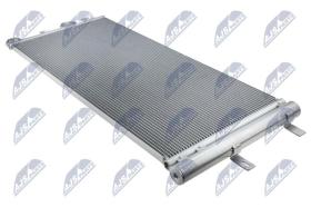 NTY CCSFR000 - Condensador de aire acondicionado