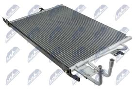 NTY CCSFR001 - NTY CONDENSADOR AIRE ACONDICIONADO