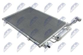NTY CCSFR007 - Condensador de aire acondicionado