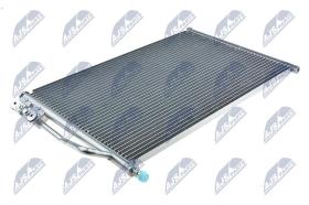 NTY CCSFR010 - Condensador de aire acondicionado
