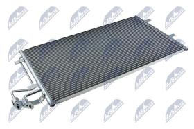 NTY CCSFR012 - NTY CONDENSADOR AIRE ACONDICIONADO