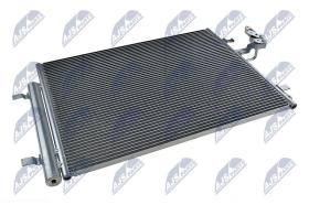 NTY CCSFR013 - NTY CONDENSADOR AIRE ACONDICIONADO