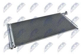 NTY CCSFR015 - CONDENSADOR AIRE ACONDICIONADO