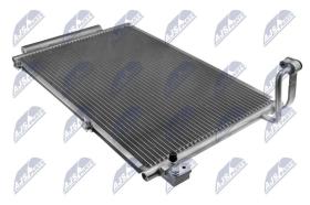 NTY CCSFR016 - CONDENSADOR DE AIRE ACONDICIONADO