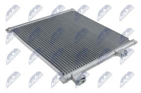 NTY CCSFR017 - NTY CONDENSADOR AIRE ACONDICIONADO