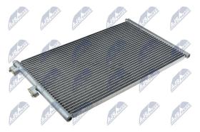 NTY CCSFT025 - NTY CONDENSADOR AIRE ACONDICIONADO