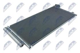 NTY CCSFT027 - CONDENSADOR AIRE ACONDICIONADO