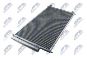 NTY CCSHD011 - CONDENSADOR DE AIRE ACONDICIONADO