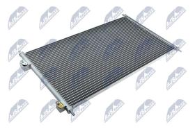 NTY CCSHD012 - CONDENSADOR AIRE ACONDICIONADO
