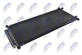 NTY CCSHD013 - NTY CONDENSADOR AIRE ACONDICIONADO