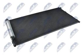NTY CCSHD016 - CONDENSADOR DE AIRE ACONDICIONADO