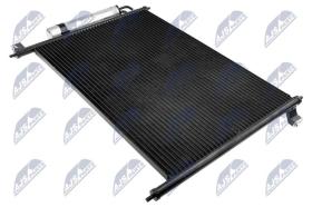 NTY CCSHD021 - NTY CONDENSADOR AIRE ACONDICIONADO