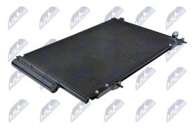 NTY CCSHD023 - CONDENSADOR AIRE ACONDICIONADO