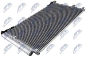 NTY CCSHD029 - Condensador de aire acondicionado