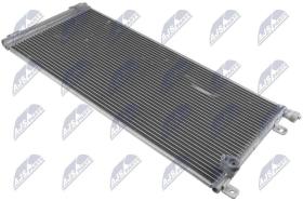 NTY CCSHD030 - CONDENSADOR DE AIRE ACONDICIONADO