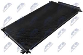 NTY CCSHD031 - Condensador de aire acondicionado