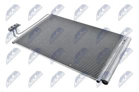 NTY CCSLR004 - Condensador de aire acondicionado
