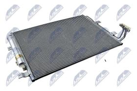 NTY CCSLR006 - Condensador de aire acondicionado