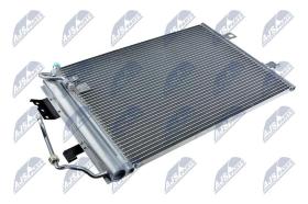 NTY CCSME002 - Condensador de aire acondicionado