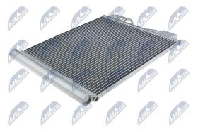 NTY CCSME003 - CONDENSADOR AIRE ACONDICIONADO