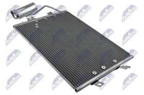 NTY CCSME004 - CONDENSADOR DE AIRE ACONDICIONADO