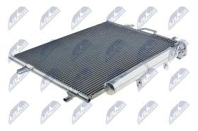 NTY CCSME006 - NTY CONDENSADOR AIRE ACONDICIONADO
