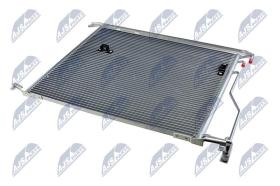 NTY CCSME010 - NTY CONDENSADOR AIRE ACONDICIONADO
