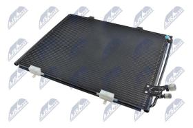 NTY CCSME011 - NTY CONDENSADOR AIRE ACONDICIONADO