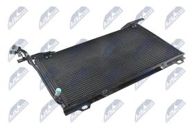 NTY CCSME012 - Condensador de aire acondicionado