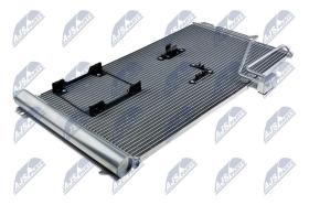 NTY CCSME013 - CONDENSADOR DE AIRE ACONDICIONADO
