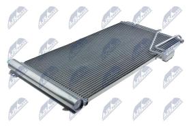 NTY CCSME014 - CONDENSADOR DE AIRE ACONDICIONADO