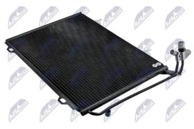 NTY CCSME015 - NTY CONDENSADOR AIRE ACONDICIONADO