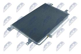 NTY CCSME017 - CONDENSADOR DE AIRE ACONDICIONADO