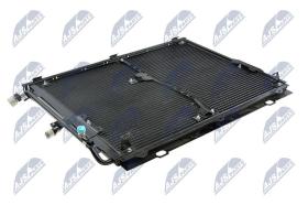 NTY CCSME019 - Condensador de aire acondicionado