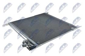 NTY CCSME020 - NTY CONDENSADOR DE AIRE ACONDICIONADO