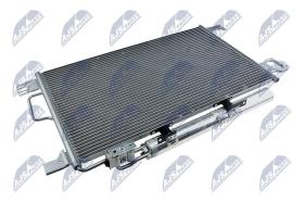 NTY CCSME021 - NTY CONDENSADOR AIRE ACONDICIONADO