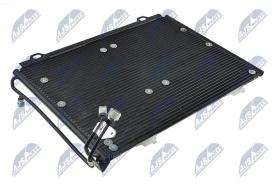 NTY CCSME022 - Condensador de aire acondicionado