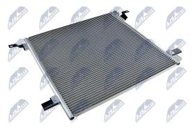 NTY CCSME023 - Condensador de aire acondicionado