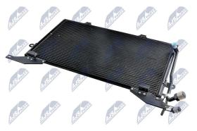 NTY CCSME025 - CONDENSADOR DE AIRE ACONDICIONADO