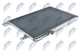 NTY CCSME026 - NTY CONDENSADOR AIRE ACONDICIONADO