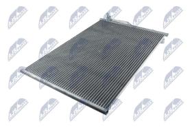 NTY CCSME029 - Condensador de aire acondicionado