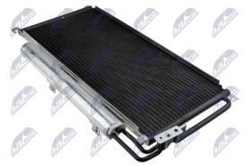 NTY CCSME030 - NTY CONDENSADOR DE AIRE ACONDICIONADO