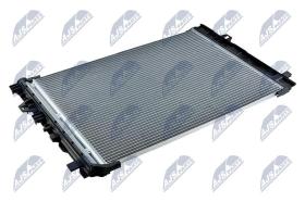 NTY CCSME031 - NTY CONDENSADOR AIRE ACONDICIONADO