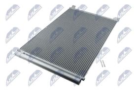 NTY CCSME033 - Condensador de aire acondicionado