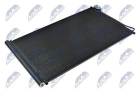 NTY CCSME035 - NTY CONDENSADOR AIRE ACONDICIONADO
