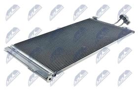 NTY CCSME037 - Condensador de aire acondicionado